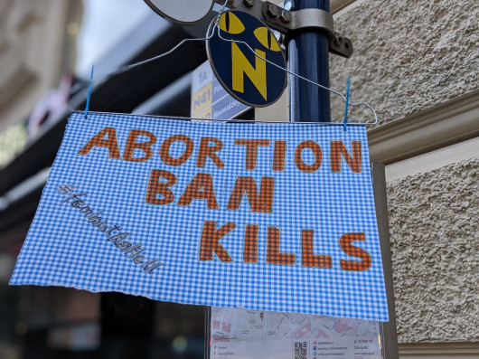 Abortion Ban Kills