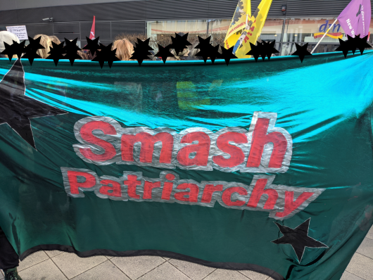 Smash Patriarchy 01
